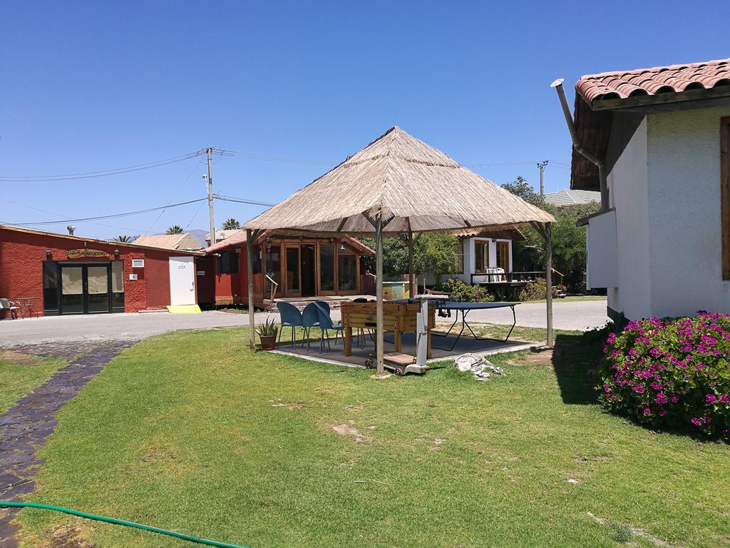 Marserena La Serena Exterior photo
