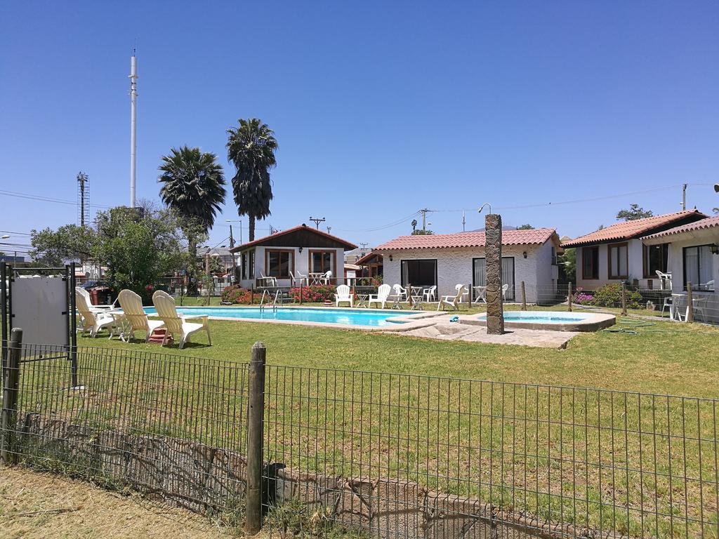 Marserena La Serena Exterior photo