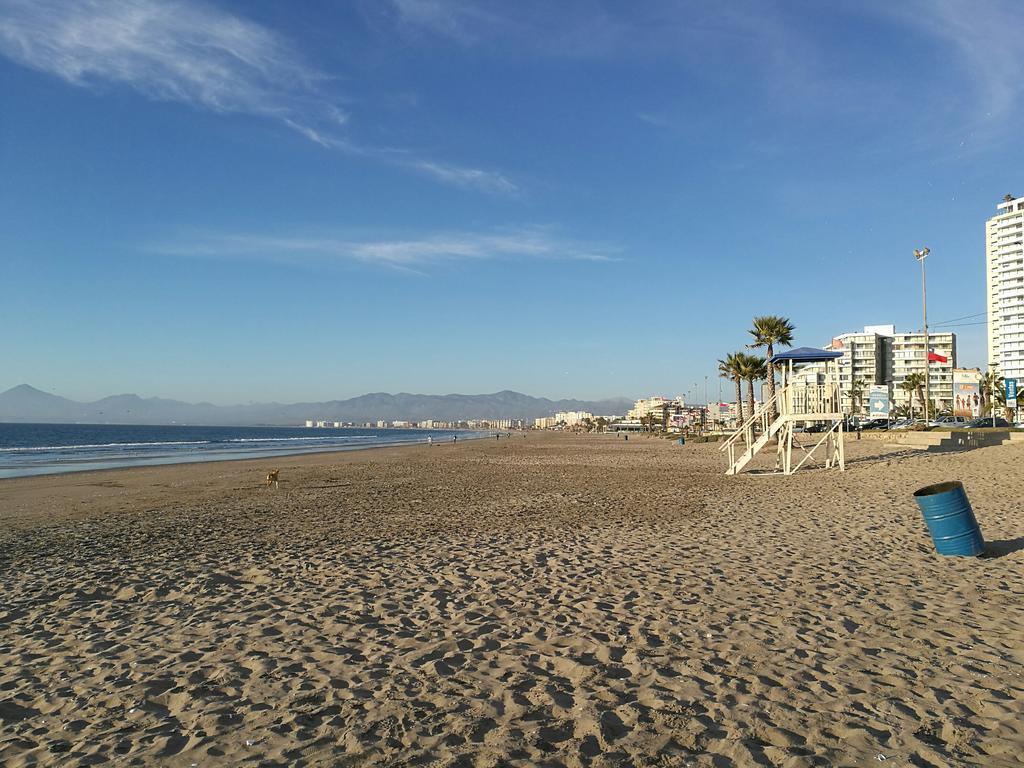 Marserena La Serena Exterior photo