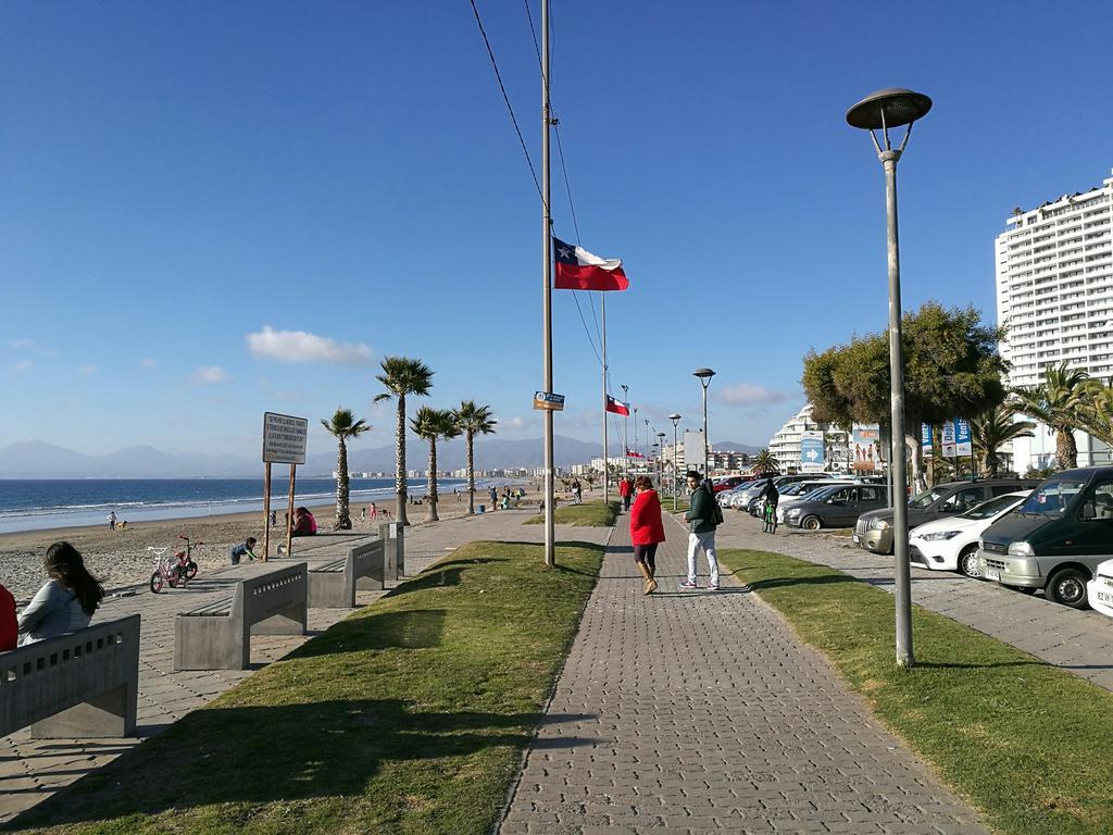 Marserena La Serena Exterior photo