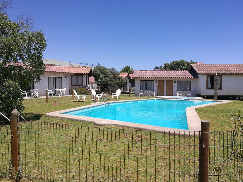 Marserena La Serena Exterior photo