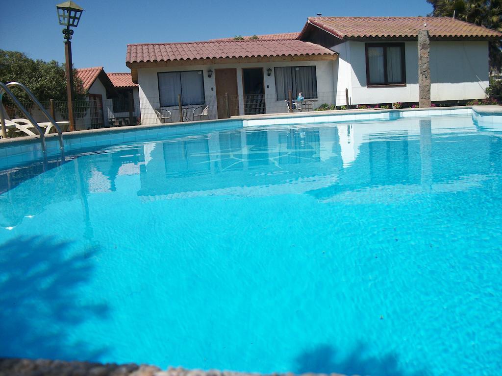 Marserena La Serena Exterior photo