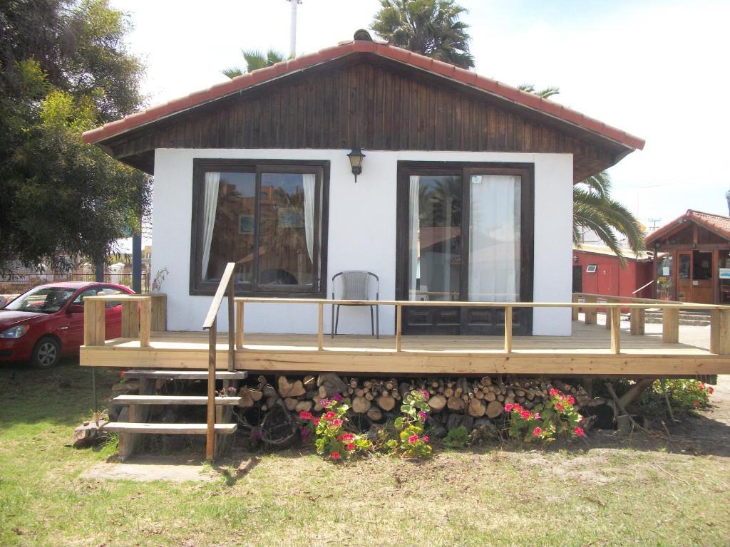 Marserena La Serena Exterior photo