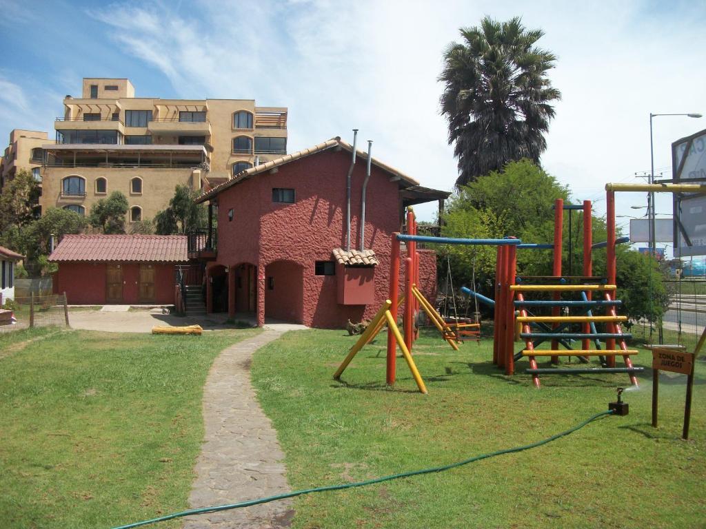 Marserena La Serena Exterior photo