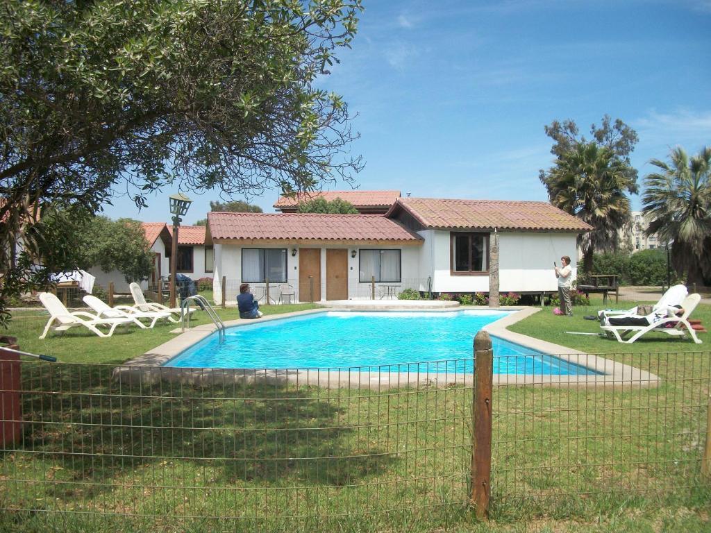 Marserena La Serena Exterior photo