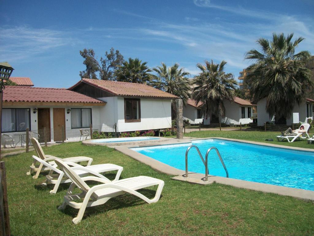 Marserena La Serena Exterior photo