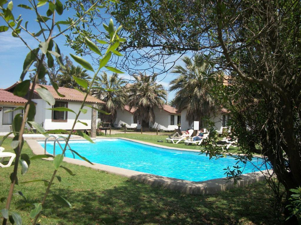 Marserena La Serena Exterior photo
