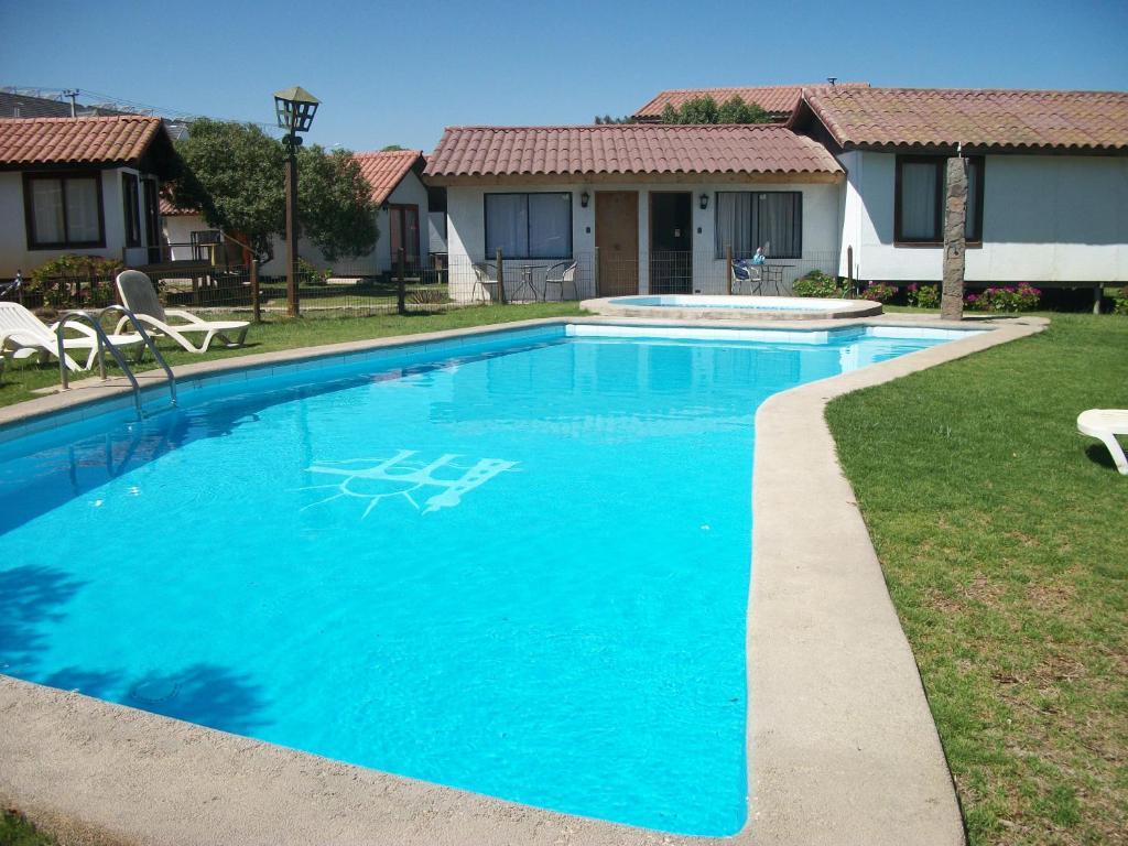 Marserena La Serena Exterior photo